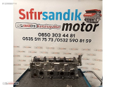 46529107 Fiat Punto 1.9 Düz Çıkma Silindir Kapağı Orjinal Temiz