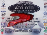 Oto Çıkma Parça / Fiat / Egea / Far & Stop / Sağ Arka Stop / Çıkma Parça 