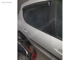 PEUGEOT PEJO 207 SAĞ ARKA KAPI CAMI KİLİDİ KRİKOSU DÖŞEMESİ