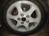 Oto Çıkma Parça / Mazda / 626 / Jant & Lastik / Çelik Jant / Çıkma Parça 