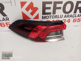 Oto Çıkma Parça / Toyota / Corolla / Far & Stop / Sağ Arka Stop / Çıkma Parça 