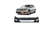Oto Çıkma Parça / Volkswagen / Golf / Tampon / Ön Tampon / Sıfır Parça 