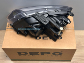 Oto Çıkma Parça / Volkswagen / Amarok / Far & Stop / Sağ Ön Far / Sıfır Parça 