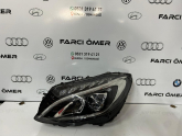 MERCEDES W205 C200 ÖM SOL FAR ORJİNAL