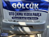 Citroen C Elysee Arka Tampon ORJİNAL