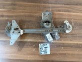 PEUGEOT 307 SAĞ ARKA KAPI CAM KRİKOSU 00-05 MODEL ELEKTRİKLİ