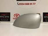 FİAT PUNTO SOL AYNA KAPAĞI GRİ ORJİNAL