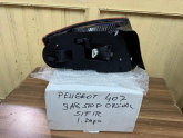 Oto Çıkma Parça / Peugeot / 407 / Far & Stop / Sağ Arka Stop / Çıkma Parça 