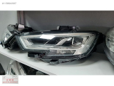 Oto Çıkma Parça / Audi / A3 / Far & Stop / Sol Ön Far / Sıfır Parça 