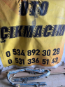 Bmw 5 Serisi F10 Sol Tavan Airbag Parçası - 306448910