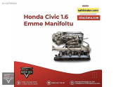 HONDA CIVIC 1.6 İES EMME MANİFOLT