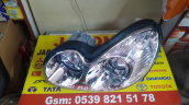 Oto Çıkma Parça / Hyundai / Sonata / Far & Stop / Sol Ön Far / Sıfır Parça 