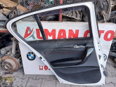 Oto Çıkma Parça / Bmw / 1 Serisi / Kaporta & Karoser / Sol Arka Kapı / Çıkma Parça 