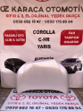 Oto Çıkma Parça / Toyota / Corolla / Kaporta & Karoser / Kaput / Çıkma Parça 