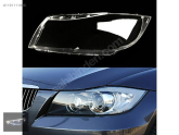 BMW E90 XENON SOL FAR CAMI SIFIR 2005-2007 VİDALI MODEL