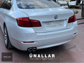 BMW 5 SERİES ARKA TAMPON ve TÜM AKSAMLARI | ÜNALLAR OTO ÇIKMA |