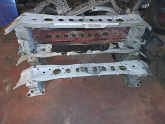 FORD FORT FOCUS FOKUS 3 3.5 ÖN TAMPON DEMİRİ