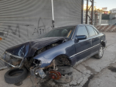 Hasarlı & Kazalı Oto / Mercedes / C Serisi