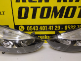 Oto Çıkma Parça / Renault / Clio / Far & Stop / Sağ Ön Far / Çıkma Parça 