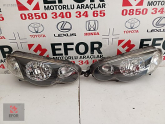 Oto Çıkma Parça / Honda / HR-V / Far & Stop / Sağ Ön Far / Çıkma Parça 