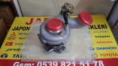 Oto Çıkma Parça / Hyundai / Starex / Motor / Turbo / Sıfır Parça 