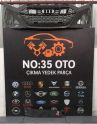 3G8853037B VW ARTEON ÖN PANEL ÜST PLASTİK 2018-2021