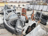 Oto Çıkma Parça / Volkswagen / Touran / Tampon / Orta Izgara / Çıkma Parça 