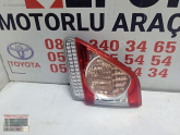 Oto Çıkma Parça / Toyota / Corolla / Far & Stop / Sol Arka Stop / Çıkma Parça 