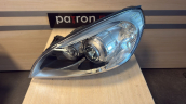 Volvo S60 Xenon Sol Far Orjinal
