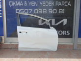 Oto Çıkma Parça / Kia / Ceed / Kaporta & Karoser / Sağ Ön Kapı / Çıkma Parça 