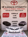 2009-2012 TOYOTA COROLLA ÇIKMA ORJİNAL ÖN TAMPON