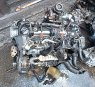 Toyota Corolla 1.4 dolu garantili orjinal motor