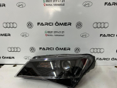 SKODA SÜPER B ÖN SOL FAR XENON ORJİNAL HATASIZ AYARINDA