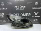 OPEL ZAFİRA SAĞ ÖN FAR ORJİNAL MERCEKLİ 0 301 263 202 00