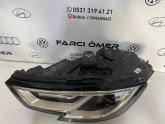 Oto Çıkma Parça / Audi / A3 / Far & Stop / Sol Ön Far / Çıkma Parça 