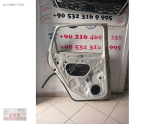 Oto Çıkma Parça / Volkswagen / Polo / Kaporta & Karoser / Sol Arka Kapı / Çıkma Parça 