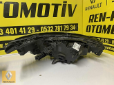 Oto Çıkma Parça / Renault / R 5 / Far & Stop / Sol Ön Far / Çıkma Parça 
