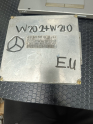 MERCEDES W210 CLK E200 MOTOR BEYNİ 0261204883 A0235458432