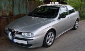 Oto Çıkma Parça / Alfa Romeo / 156 / Kaporta & Karoser / Sol Ön Kapı / Çıkma Parça 
