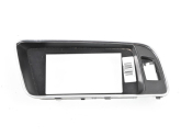 Audi Q5 Radyo CD MMI Ekran Göstergesi Çerçevesi Orijinal Hatasız