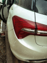 DS5 sol arka dış Stop