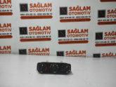 ÇIKMA  FORD MONDEO KLİMA KONTROL PANELİ OEM; 97BW-18D451A