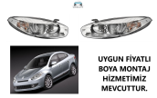 Oto Çıkma Parça / Renault / Fluence / Far & Stop / Sağ Ön Far / Çıkma Parça 