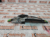 Oto Çıkma Parça / Audi / A6 / Oto Cam / Cam Krikosu / Çıkma Parça 