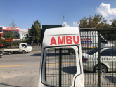 Oto Çıkma Parça / Mercedes / Sprinter / Kaporta & Karoser / Bagaj Kapağı / Çıkma Parça 