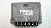 Volkswagen Golf 2.0 Motor Beyni / 0261206327 / 06A906018EJ