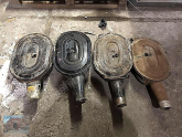 MERCEDES W116-W126 M110 MOTOR ORJİNAL HAVA FİLTRE KUTULARI