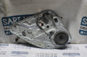 ÇIKMA FORD FOCUS 2 SOL ARKA CAM KRİKOSU K-675