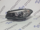 bmw 5 f10 makyajlı kasa sol far (son fiyat)