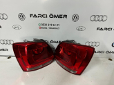 Oto Çıkma Parça / Volkswagen / Polo / Far & Stop / Sağ Arka Stop / Çıkma Parça 